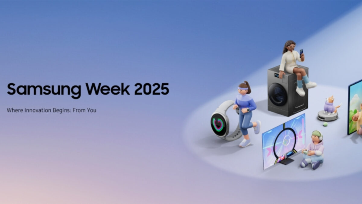 samsung week 2025