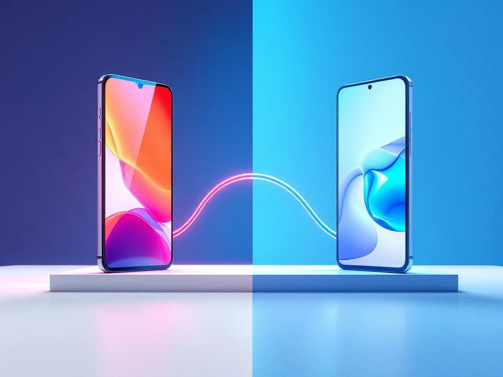 Is it easy to switch from iPhone to Samsung?