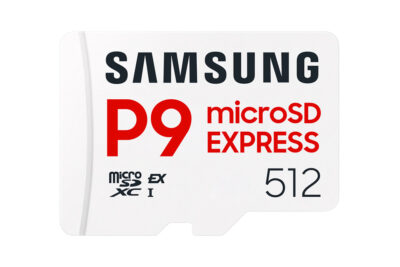 Samsung P9 Express microSD for Nintendo Switch 2 arrives in Europe