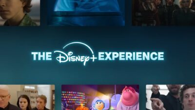 disney+ tv app update november 2025