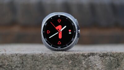 Get a jump on your New Year’s resolution with the discounted Galaxy Watch 8