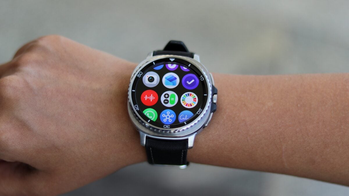 galaxy watch 8 classic apps