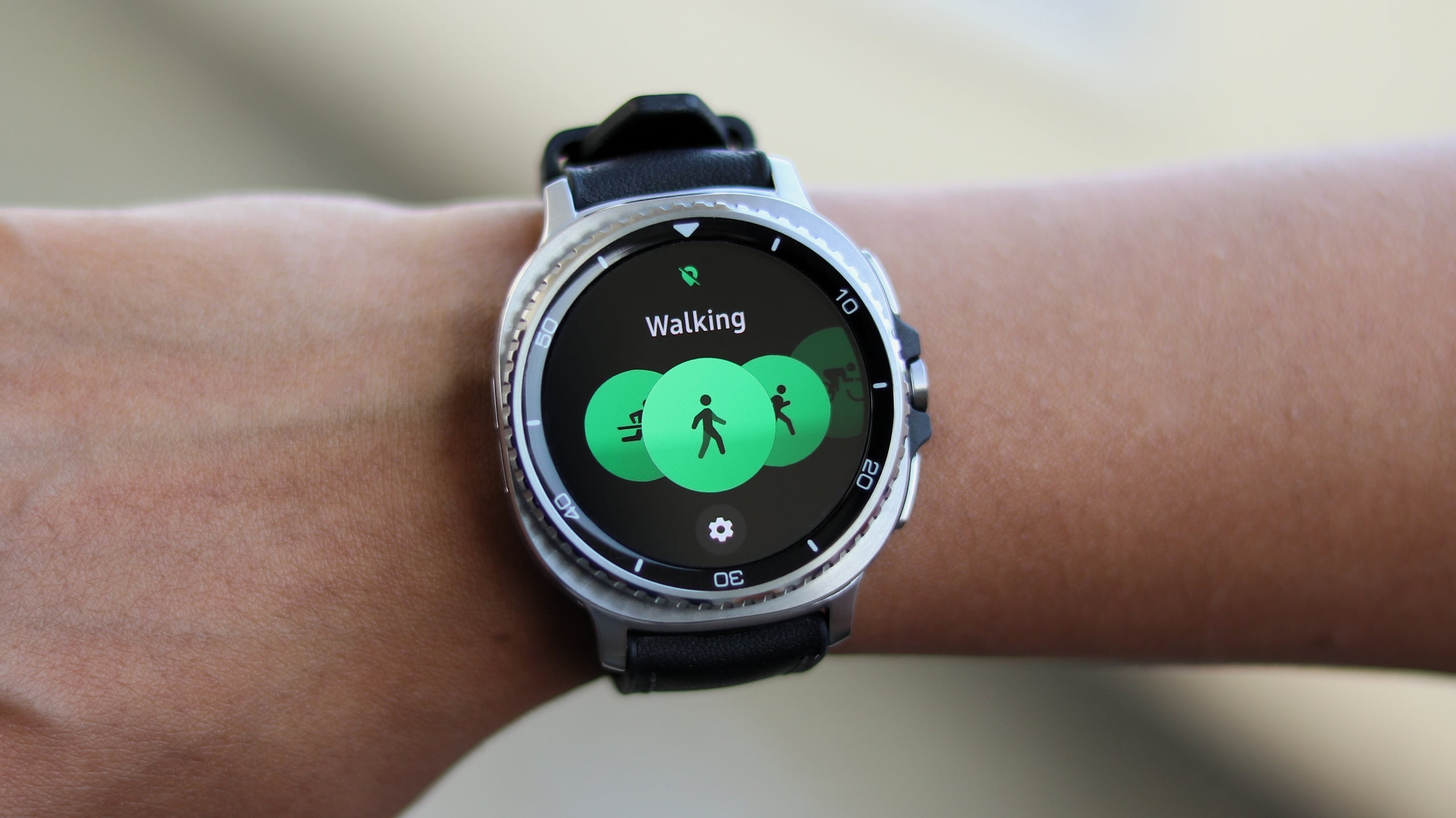 Not completing your Galaxy Watch’s step goal? Why you shouldn't worry too much