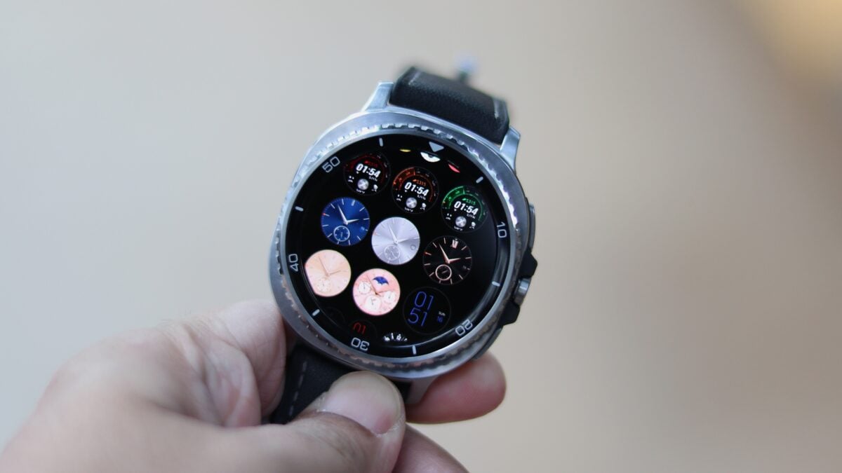 galaxy watch 8 watch faces