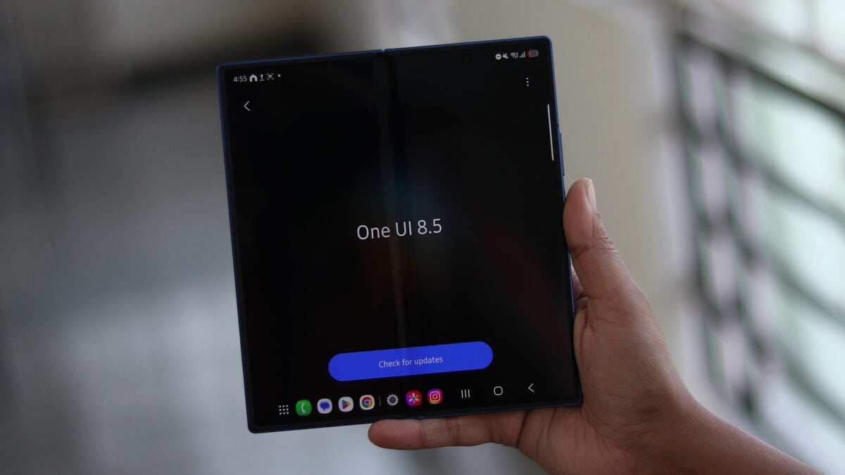 Samsung app update confirms One UI 8.5 beta is very close