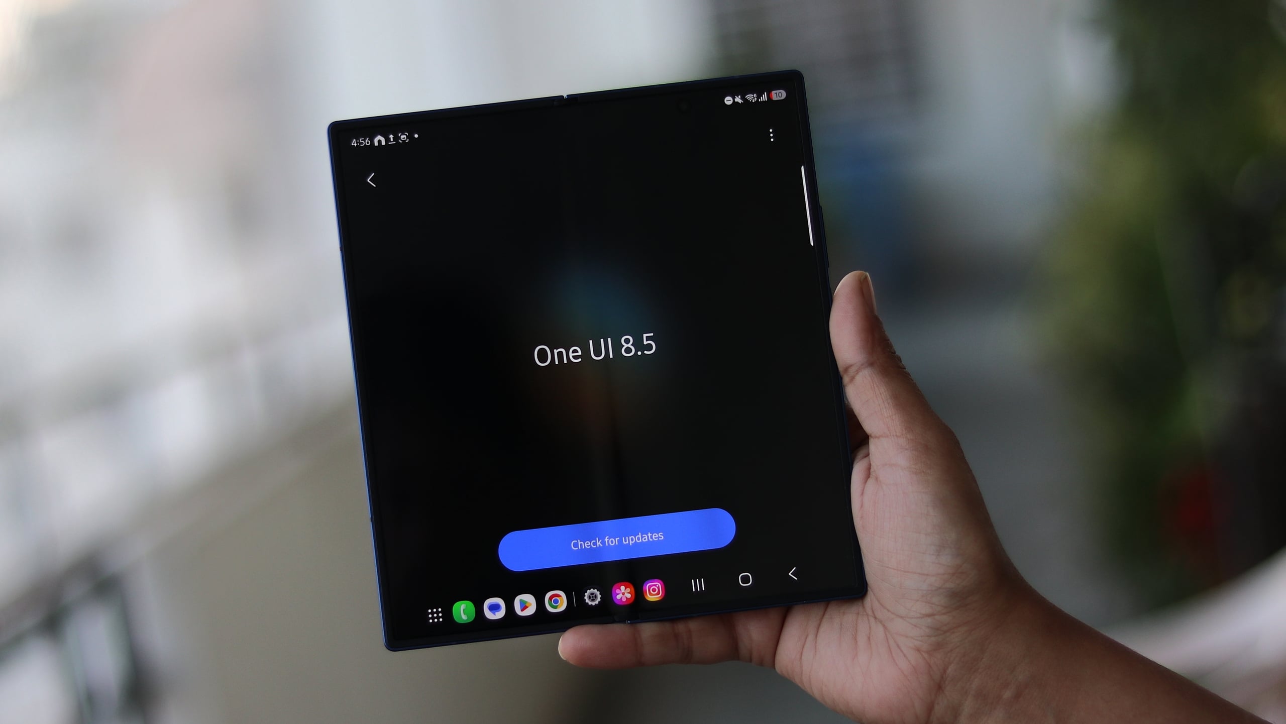 I’m rapidly losing hope for One UI 8.5, but not for the reason you think