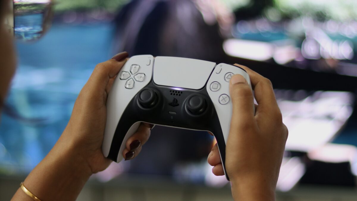 playstation 5 controller
