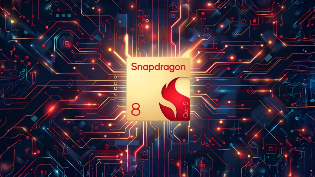 qualcomm snapdragon 8 gen 5 chip