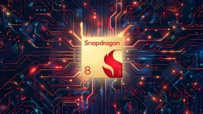 qualcomm snapdragon 8 gen 5 chip