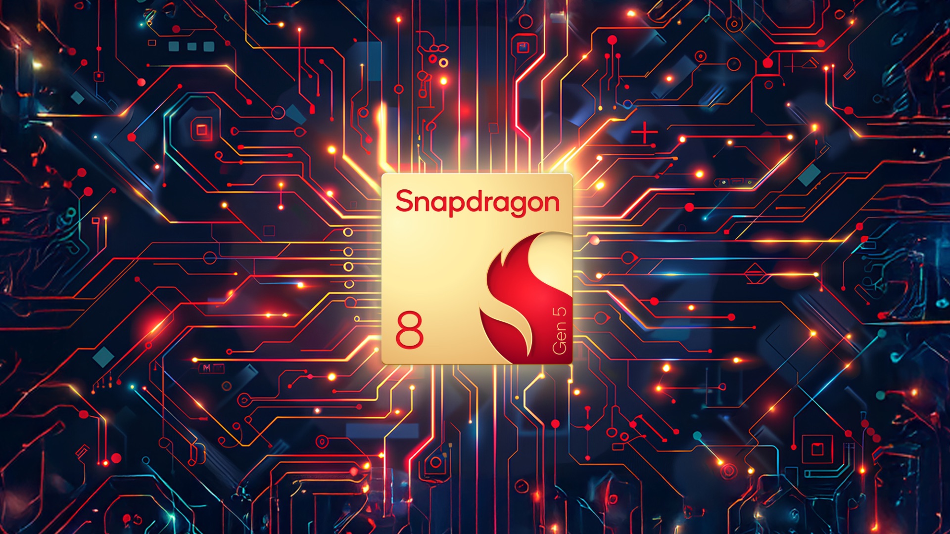 qualcomm snapdragon 8 gen 5 chip