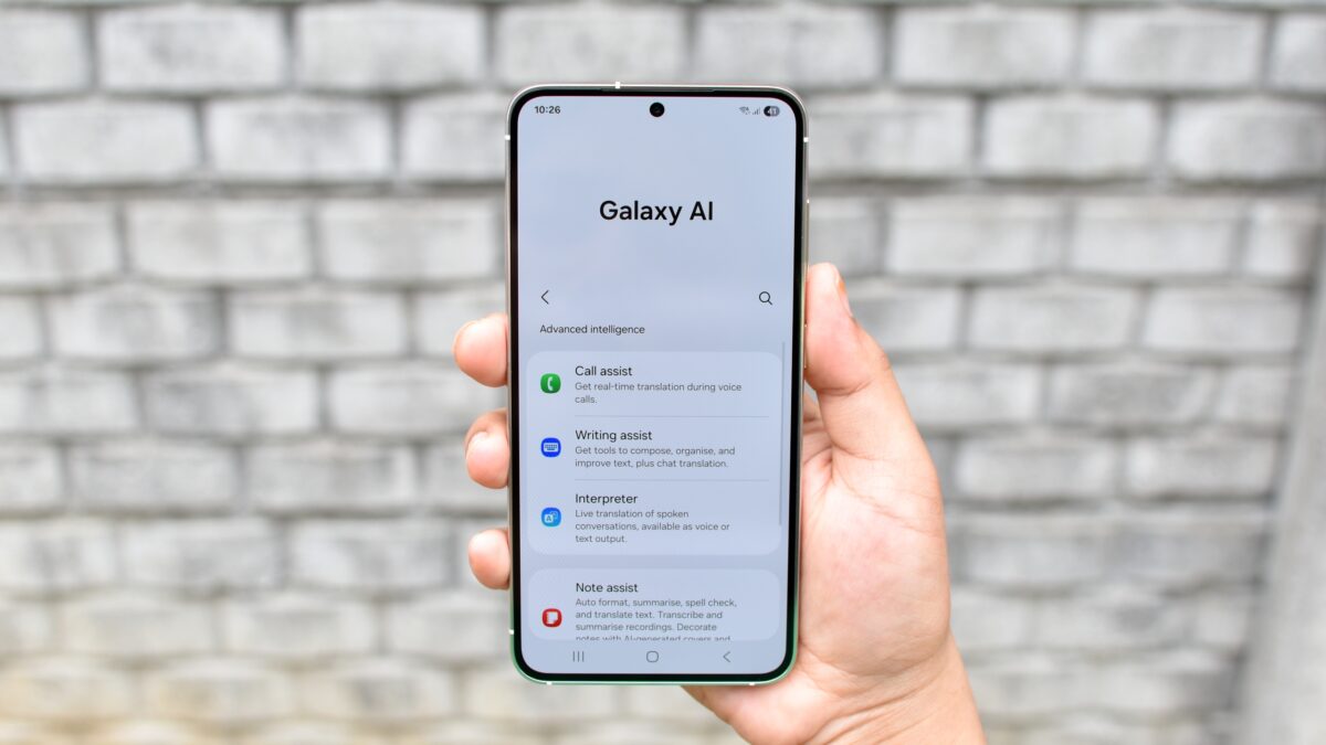 samsung galaxy ai