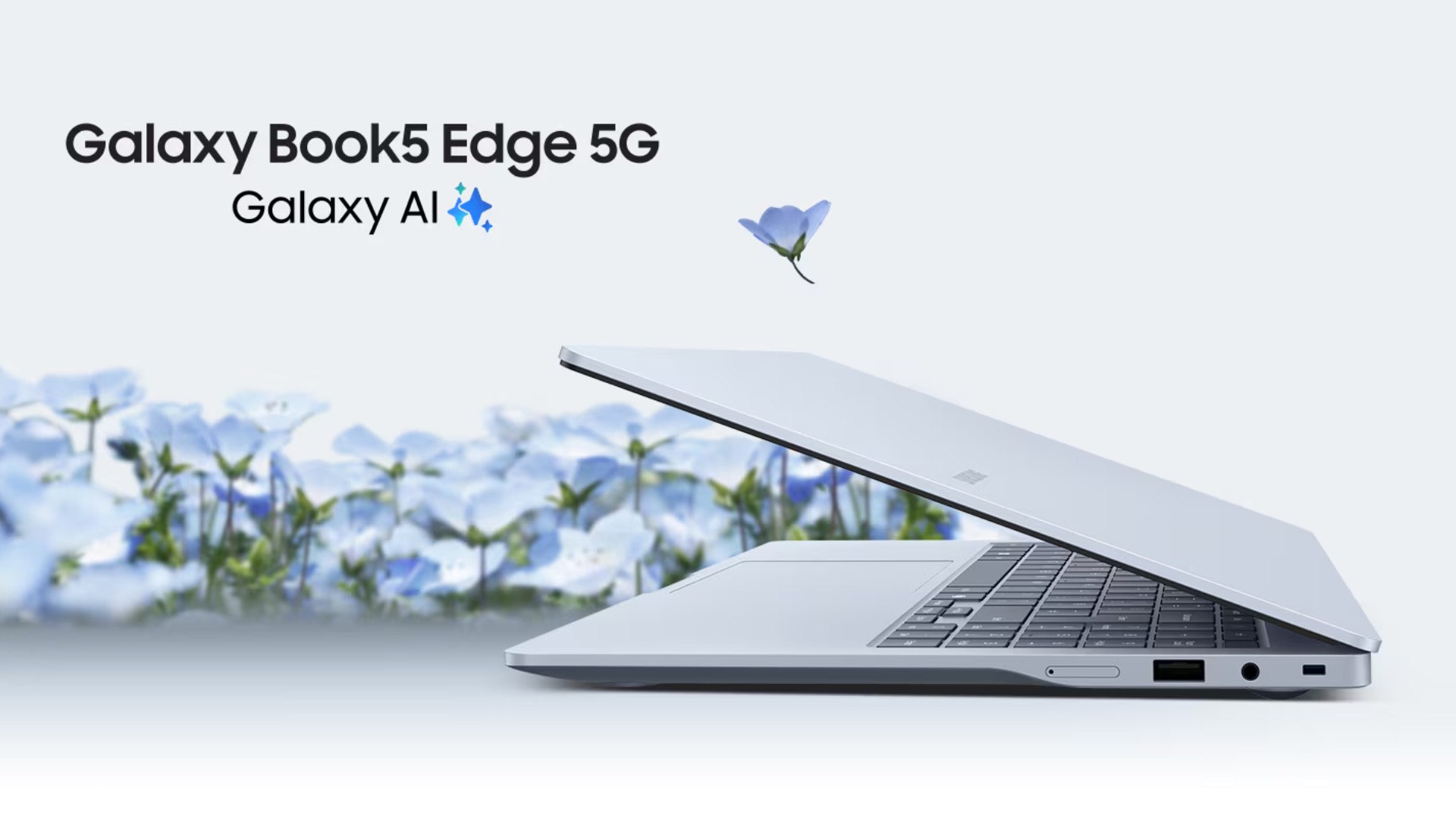 Samsung Galaxy Book 5 Edge launches with 5G in UK