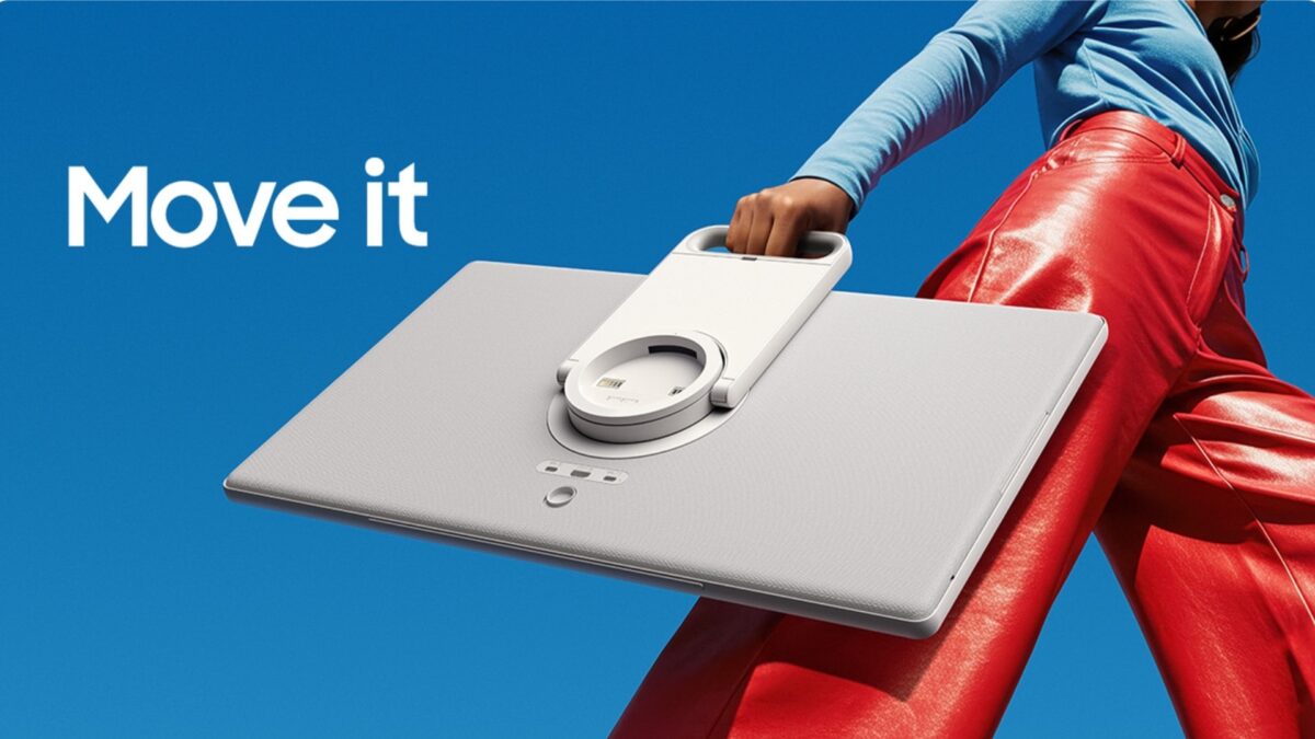 You can now buy Samsung’s Movingstyle portable TV in the UK