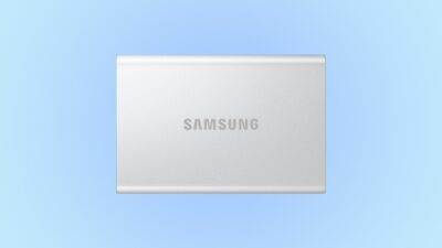 Samsung’s new T7 SSD has a unique Galaxy connection