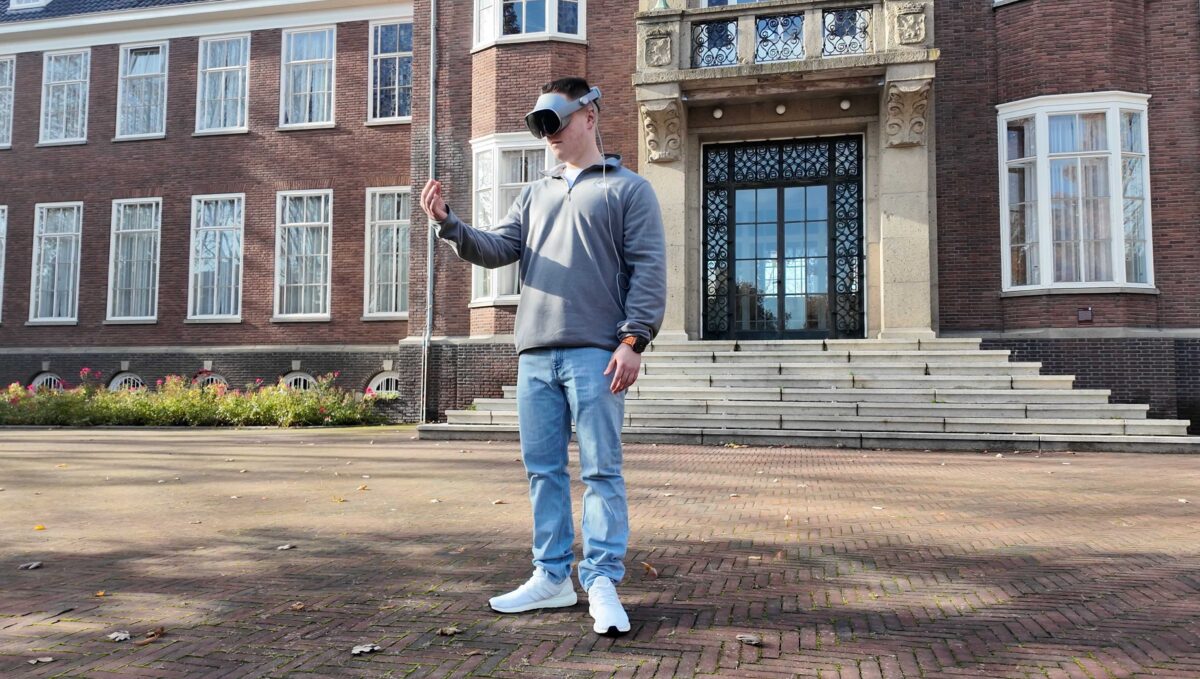 Galaxy XR hands-on: Samsung’s first step into mixed reality is surprisingly refined