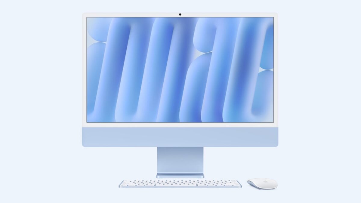 apple imac 2021