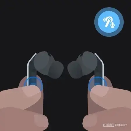 galaxy buds 4 pro pinch and hold gesture interpreter mode one ui 8.5 leak