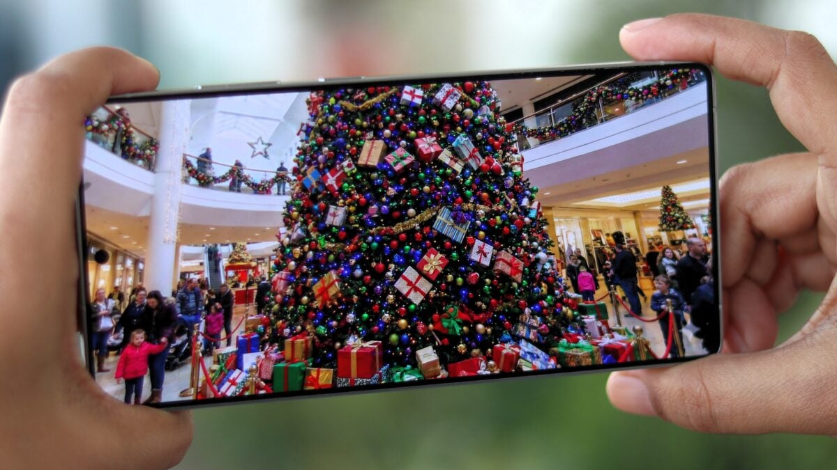 galaxy s25 ultra christmas