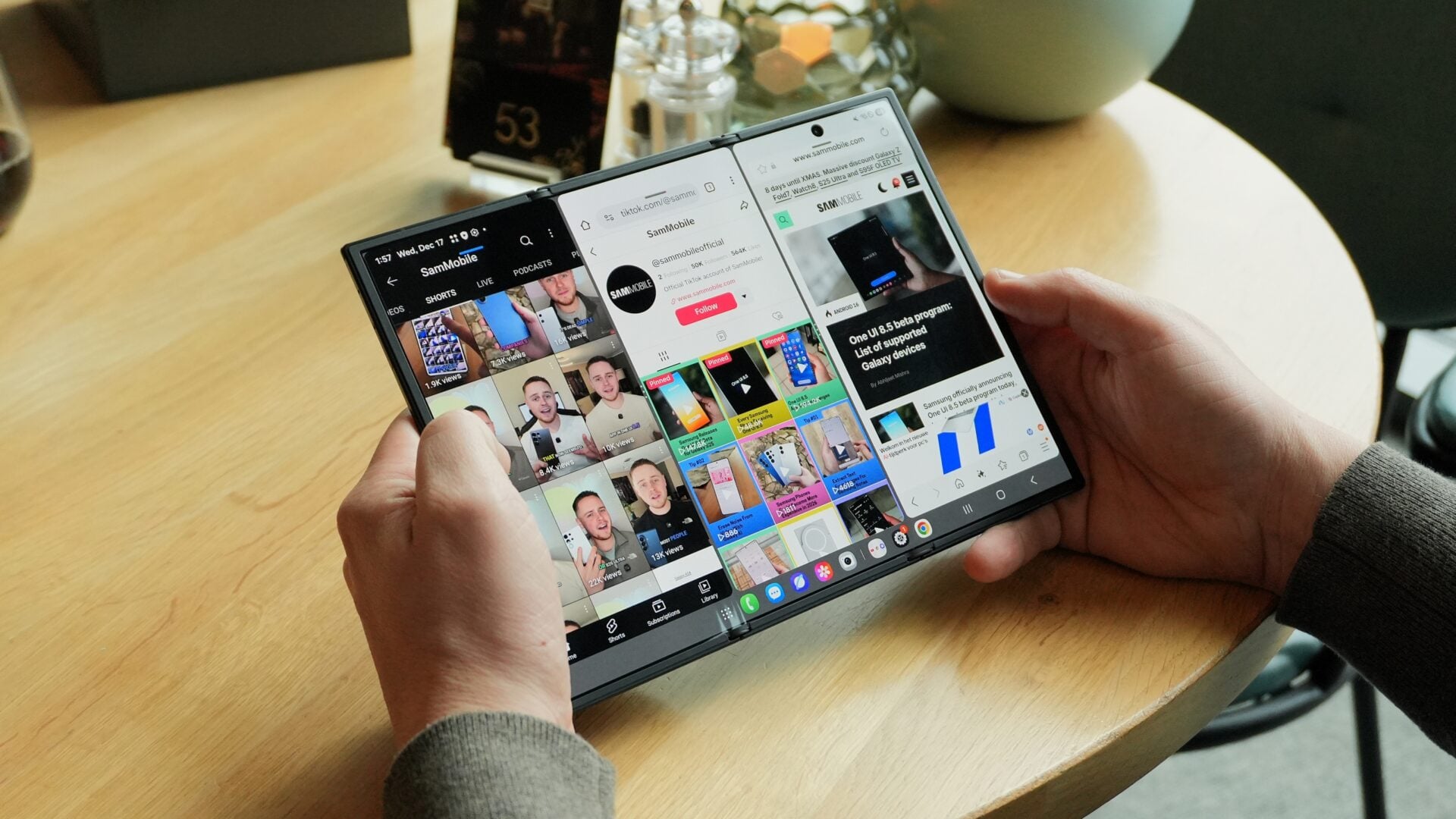 Why I feel Samsung’s push for thinner foldables is making them worse