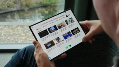 galaxy z trifold samsung dex