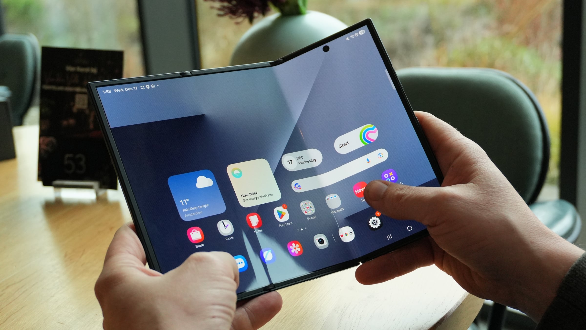iPhone Duo forces Samsung to consider early launch for Galaxy Z TriFold 2