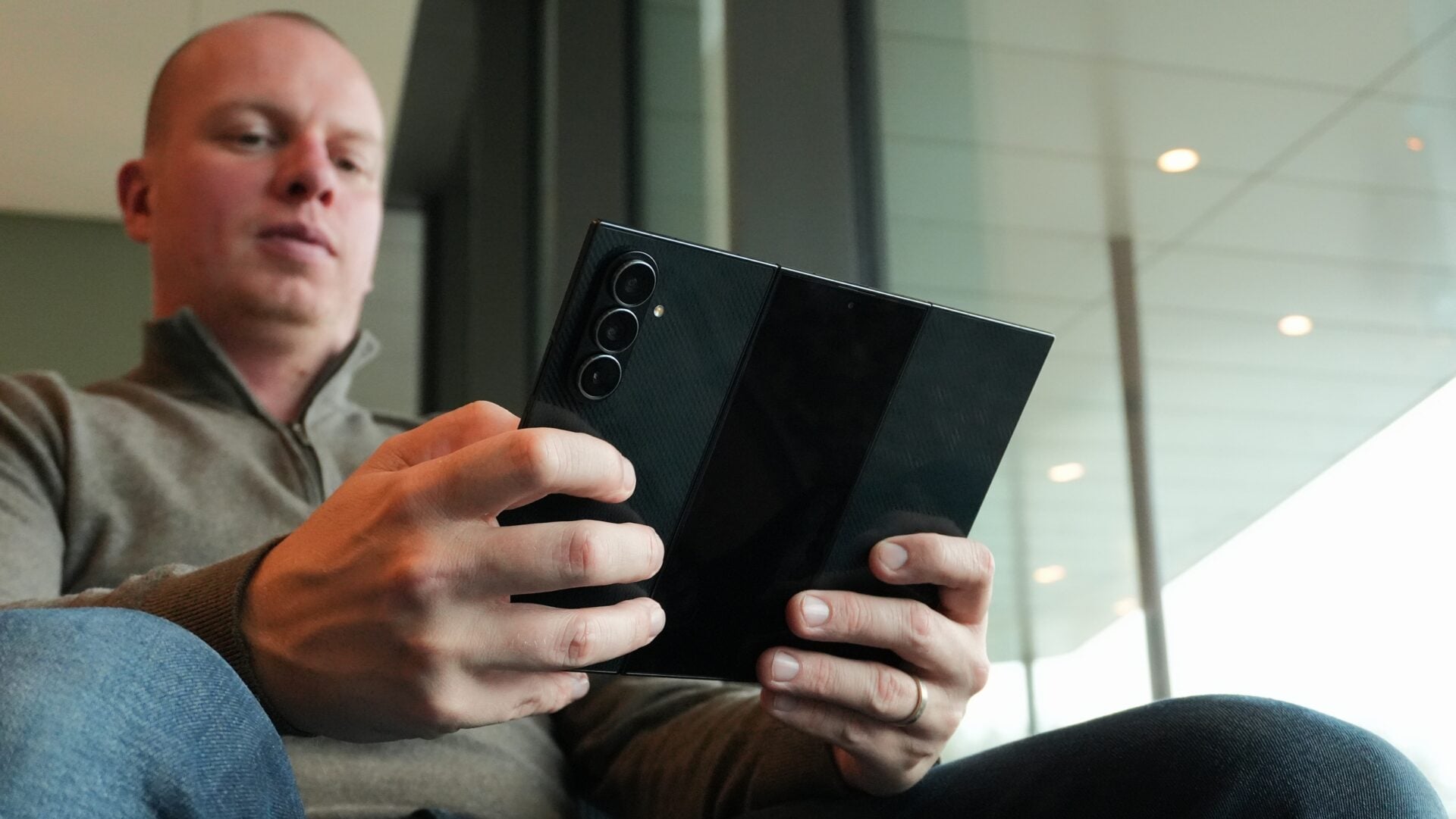 Samsung Galaxy Z TriFold: Everything you need to know