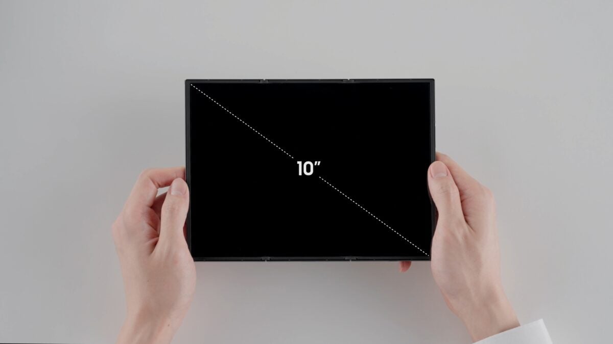 galaxy z trifold unboxing 6