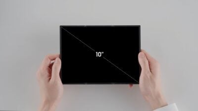 galaxy z trifold unboxing 6