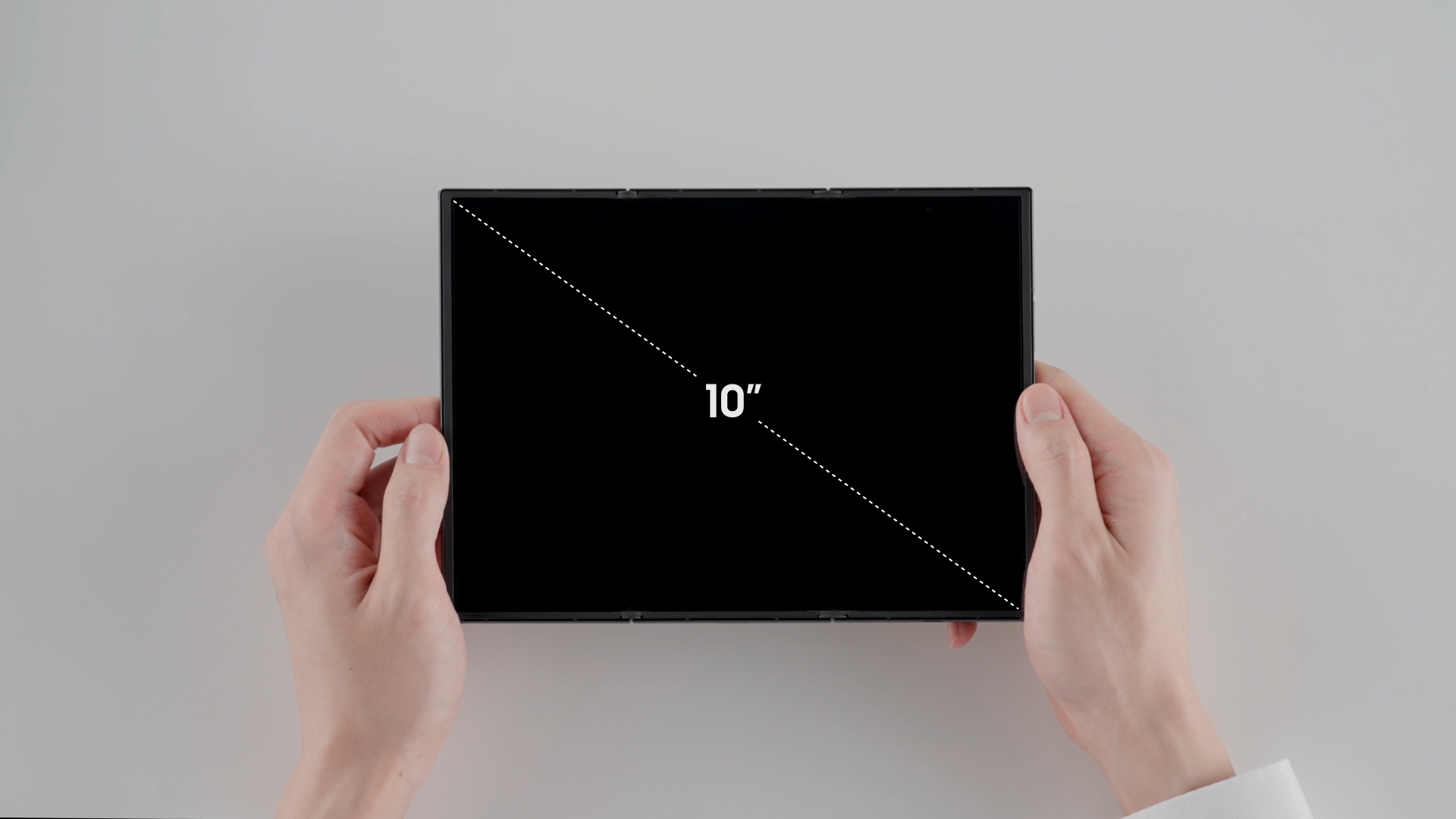 galaxy z trifold unboxing 6