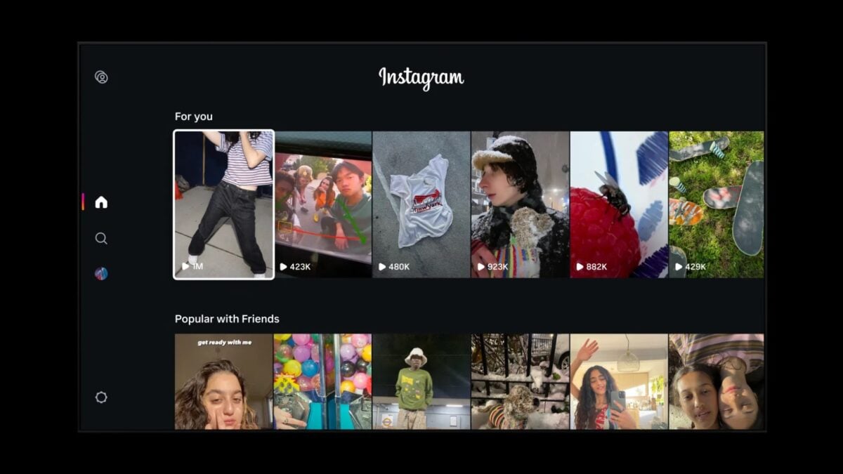 instagram tv app