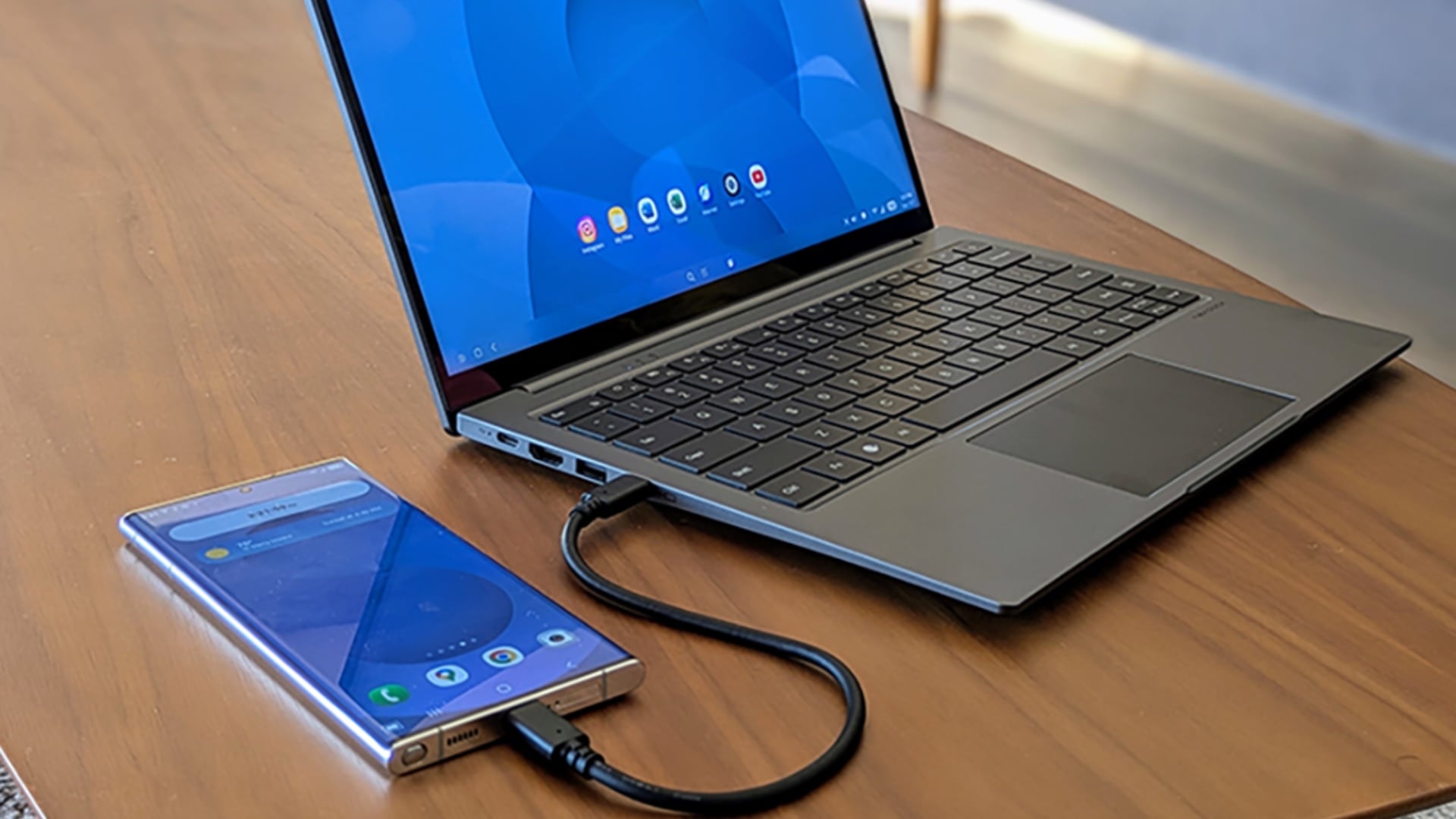 nexdock 6 lapdock ports