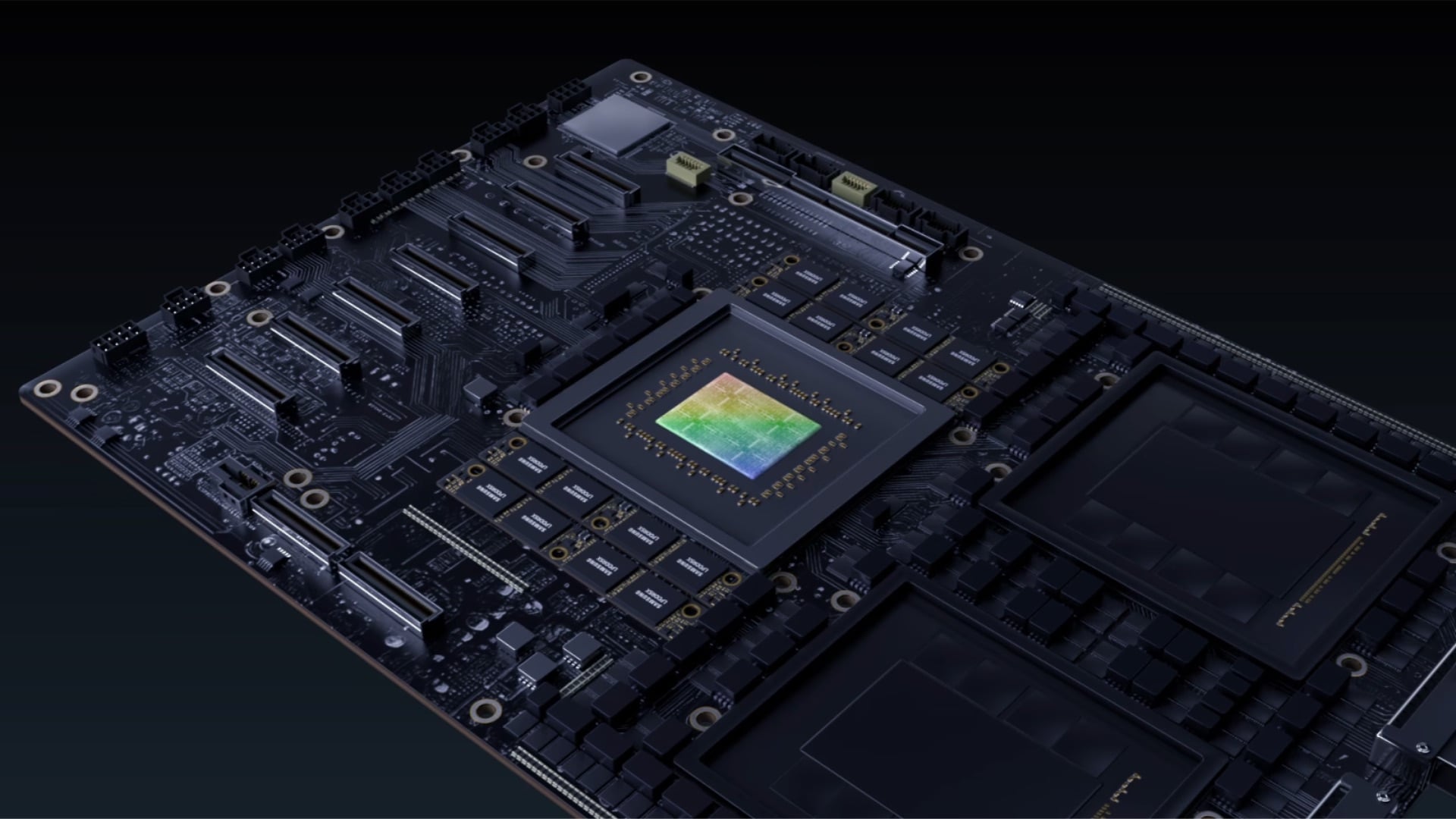 Samsung unveils SOCAMM2 memory, teams up with Nvidia for AI accelerators