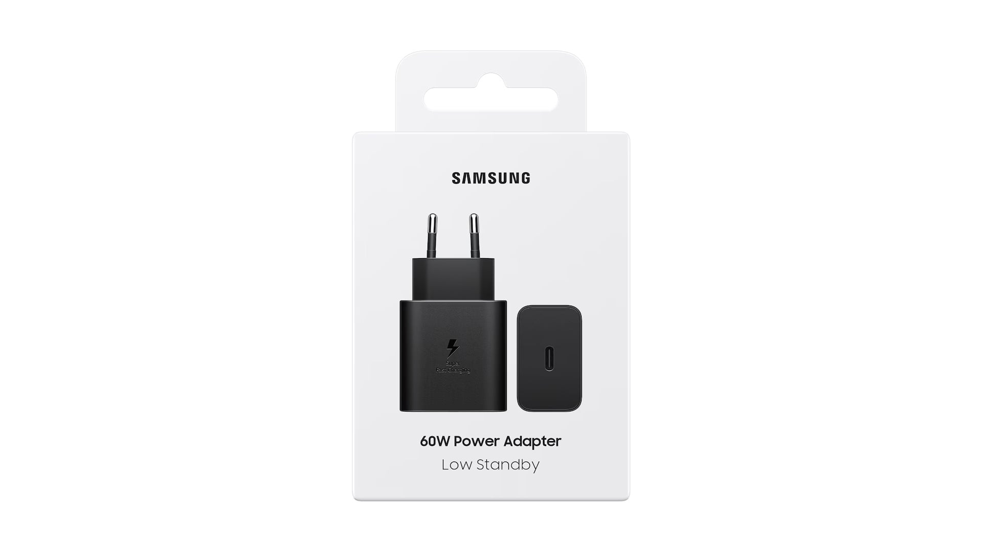samsung 60w usb charger power adapter ep-t6010 box
