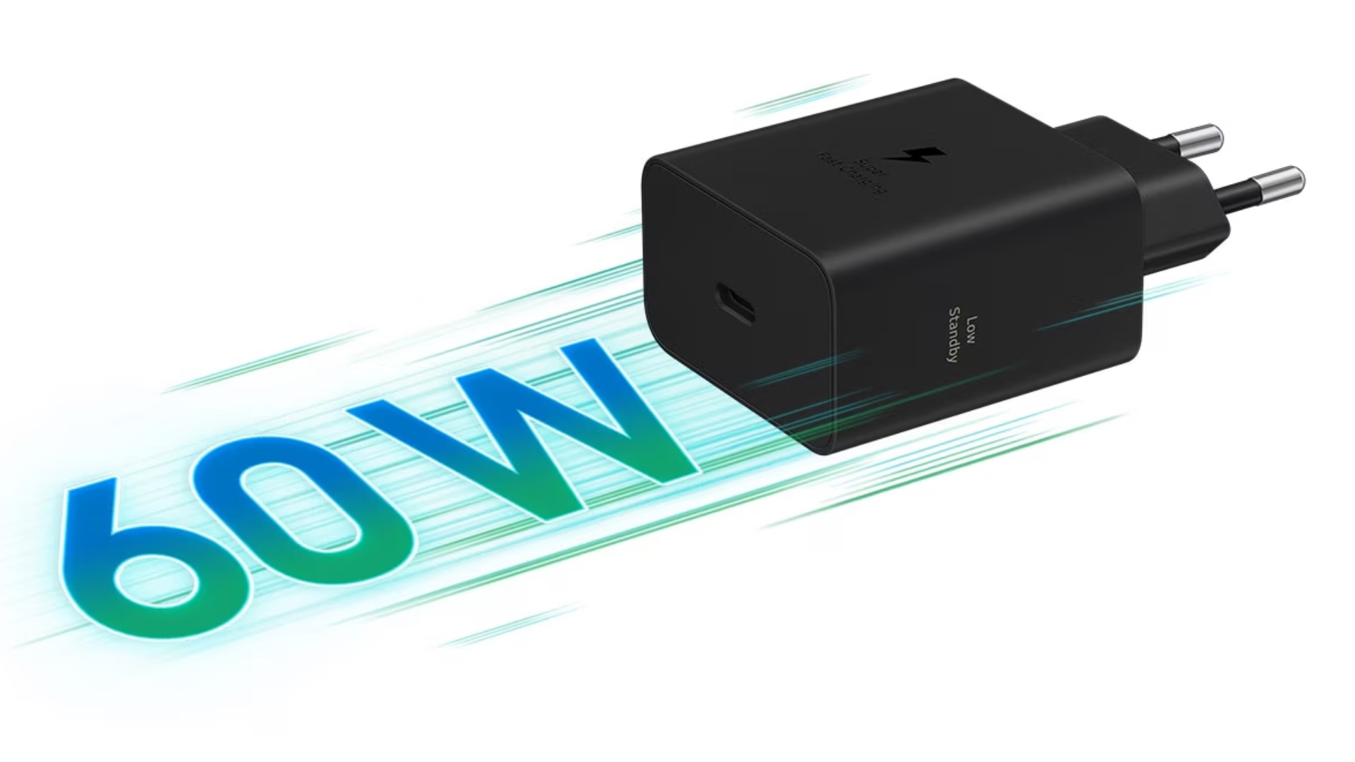 samsung 60w usb charger power adapter ep-t6010