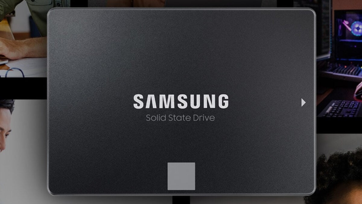 samsung 870 evo sata ssd