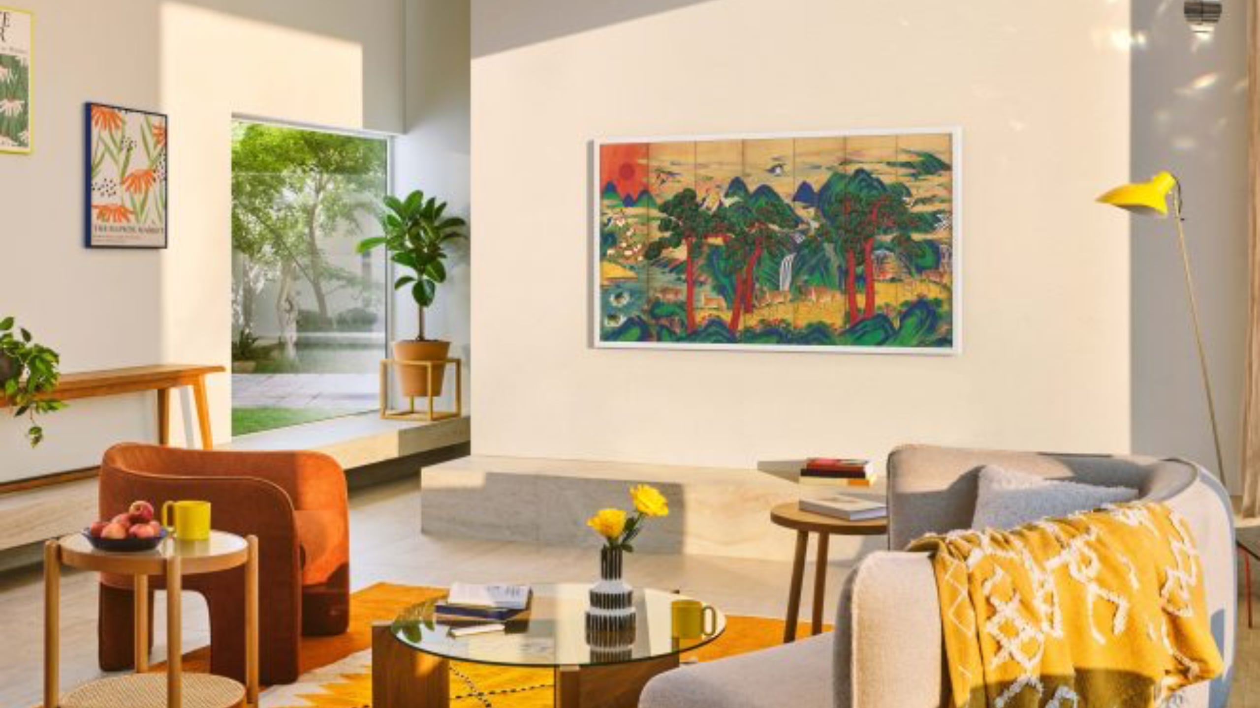 Samsung Art Store gets artworks from late Samsung chairman’s collection