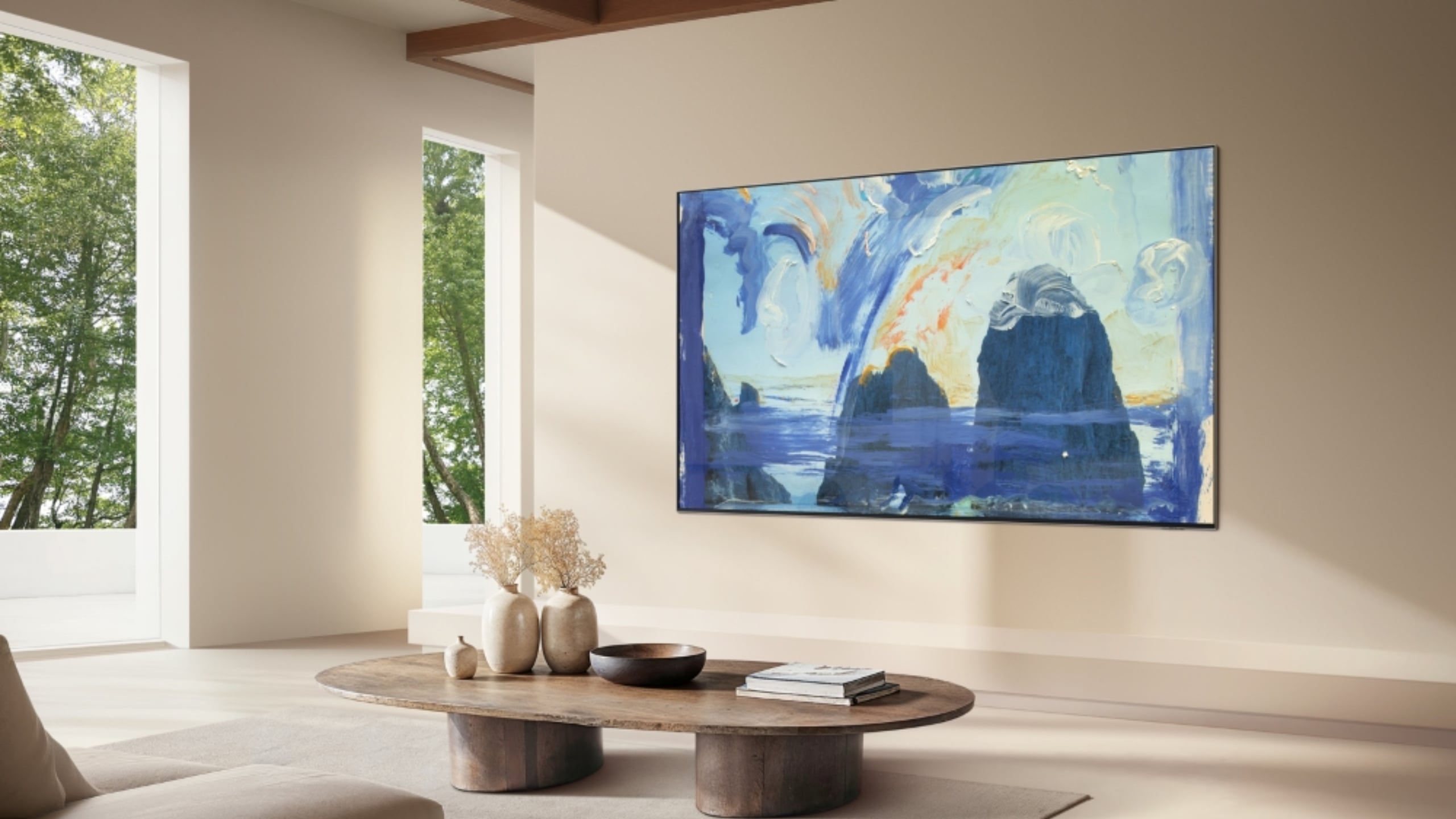 Samsung Art Store gets Art Basel Miami Beach 2025 collection