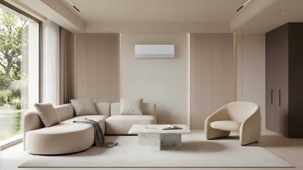 samsung bespoke ai windfree pro air conditioner 2026 ces