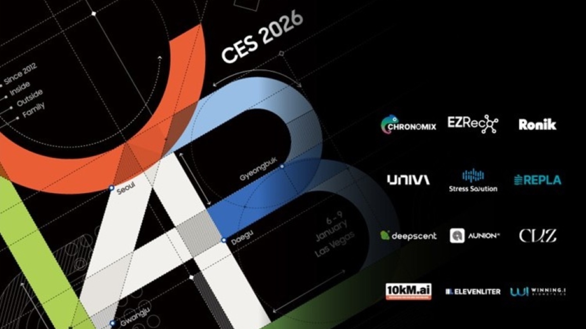 Samsung funded startups win 17 CES 2026 Innovation Awards - SamMobile