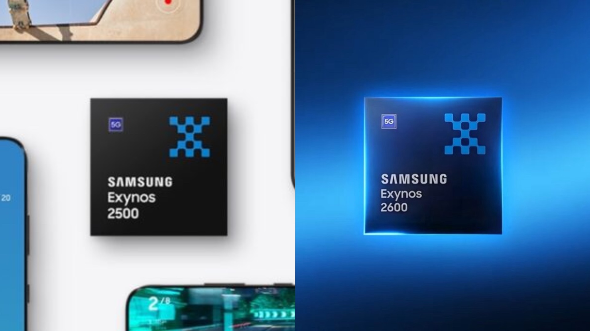 Exynos 2600 vs Exynos 2500: Which improvements does the new chip bring?