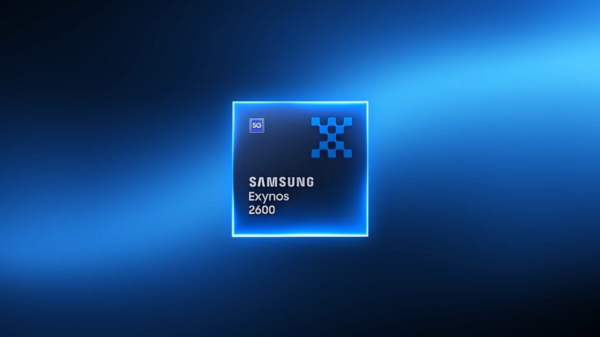 samsung exynos 2600 processor