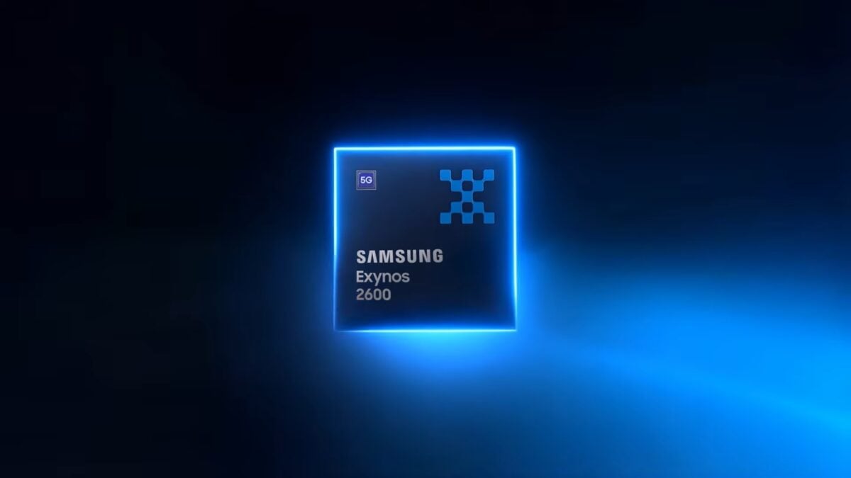 samsung exynos 2600 processor