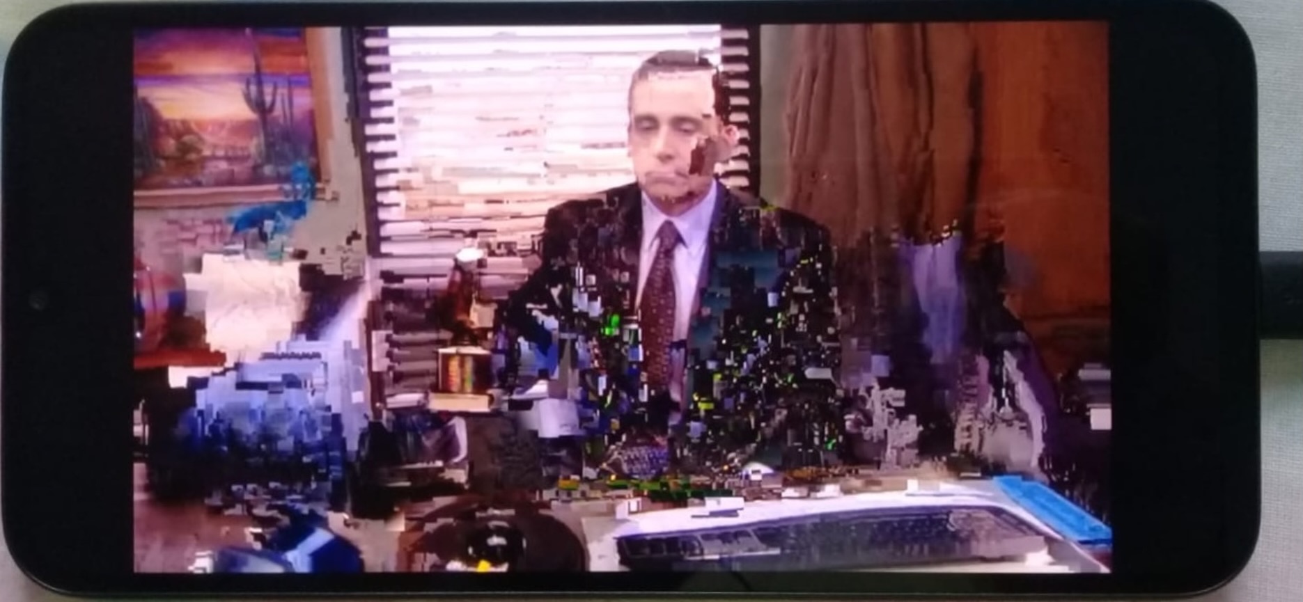 samsung galaxy a34 netflix distortion widevine l1 issue bug