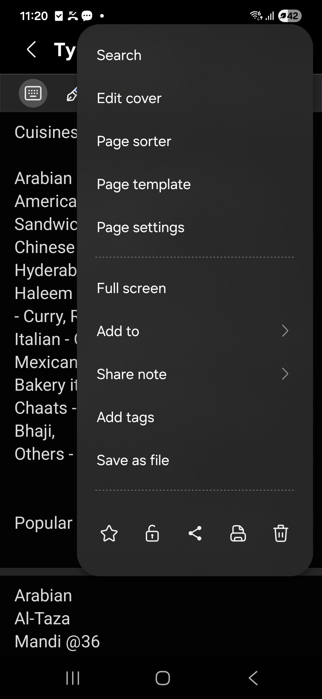 samsung galaxy s23 notes maths solver one ui 8.0