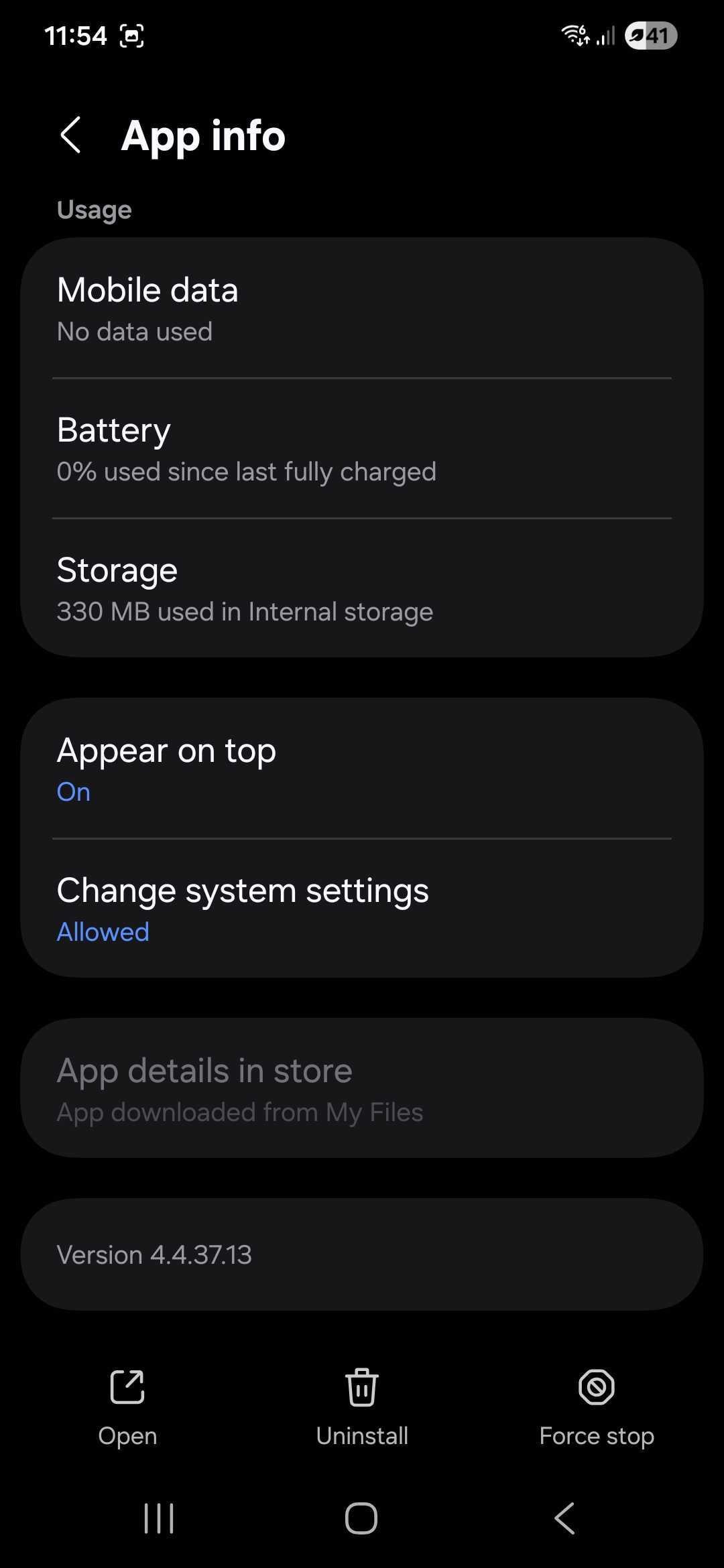 samsung galaxy s23 one ui 8.5 notes version