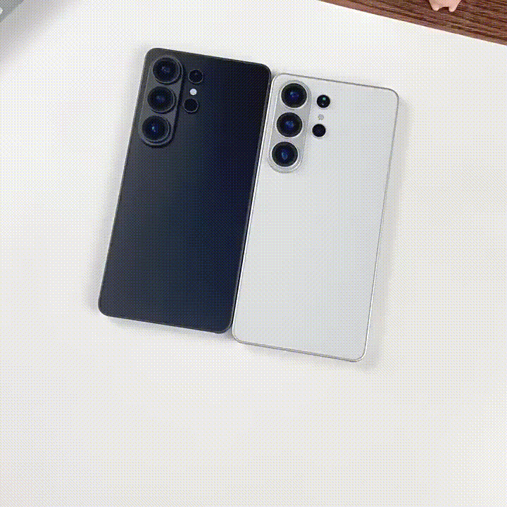 samsung galaxy s26 ultra white and black color dummy units (01)