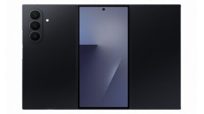 samsung galaxy z trifold display cameras