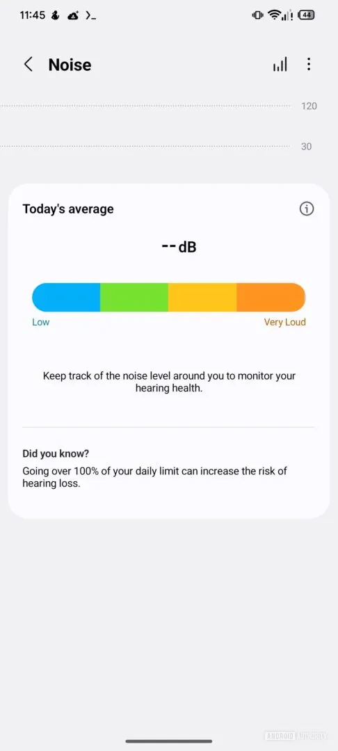 samsung health android noise card (02)