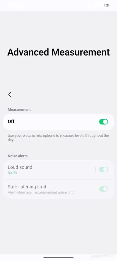 samsung health android noise card (04)