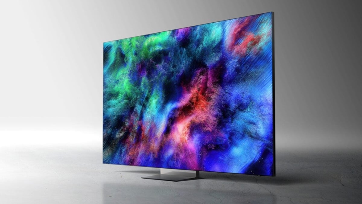 samsung micro rgb tv 2026 design